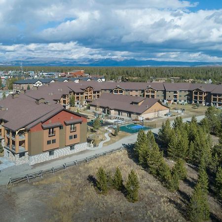 Worldmark West Yellowstone Exterior photo