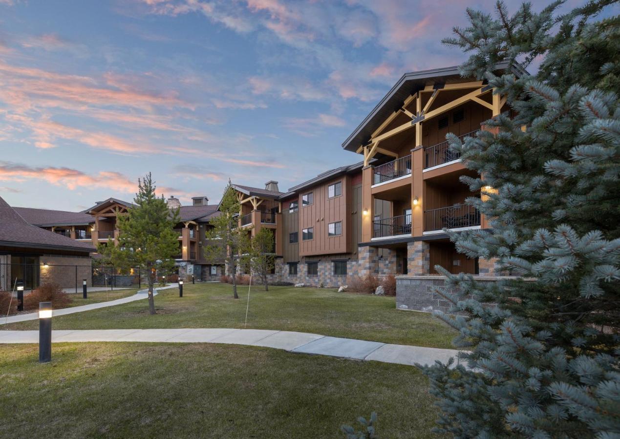 Worldmark West Yellowstone Exterior photo