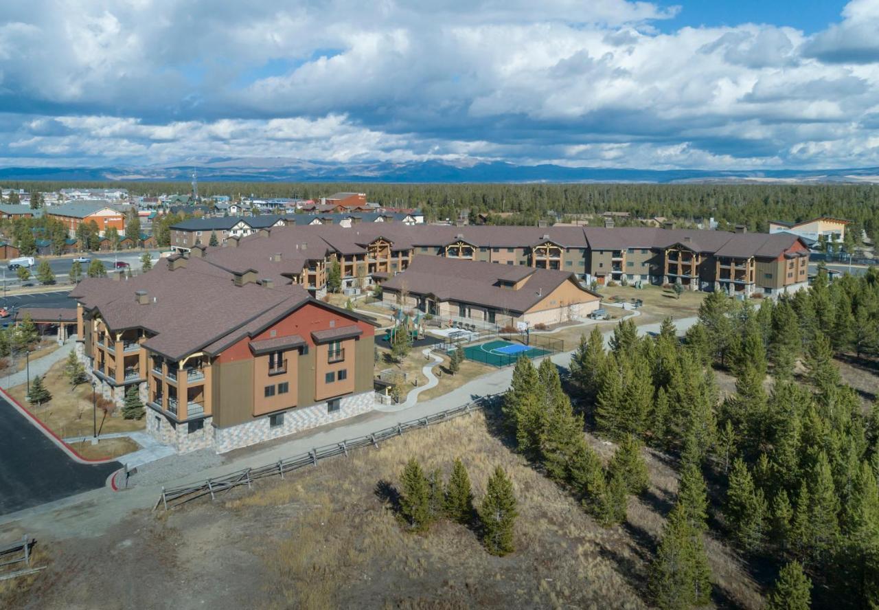 Worldmark West Yellowstone Exterior photo