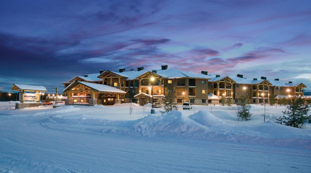 Worldmark West Yellowstone Exterior photo