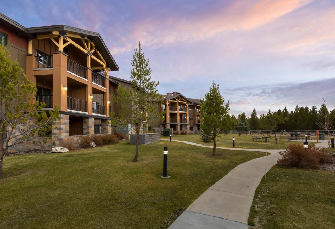 Worldmark West Yellowstone Exterior photo