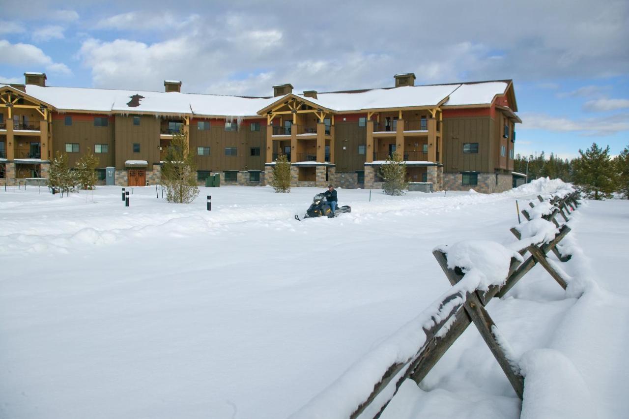 Worldmark West Yellowstone Exterior photo