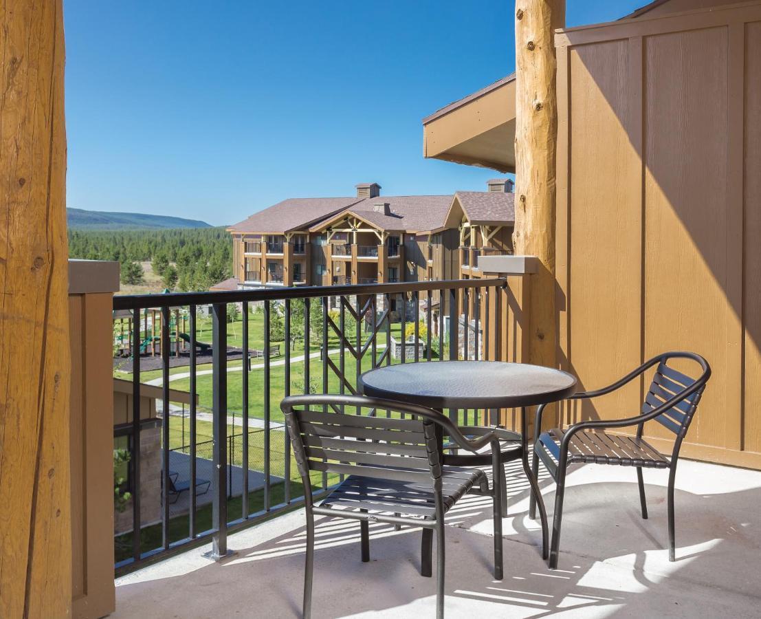 Worldmark West Yellowstone Exterior photo