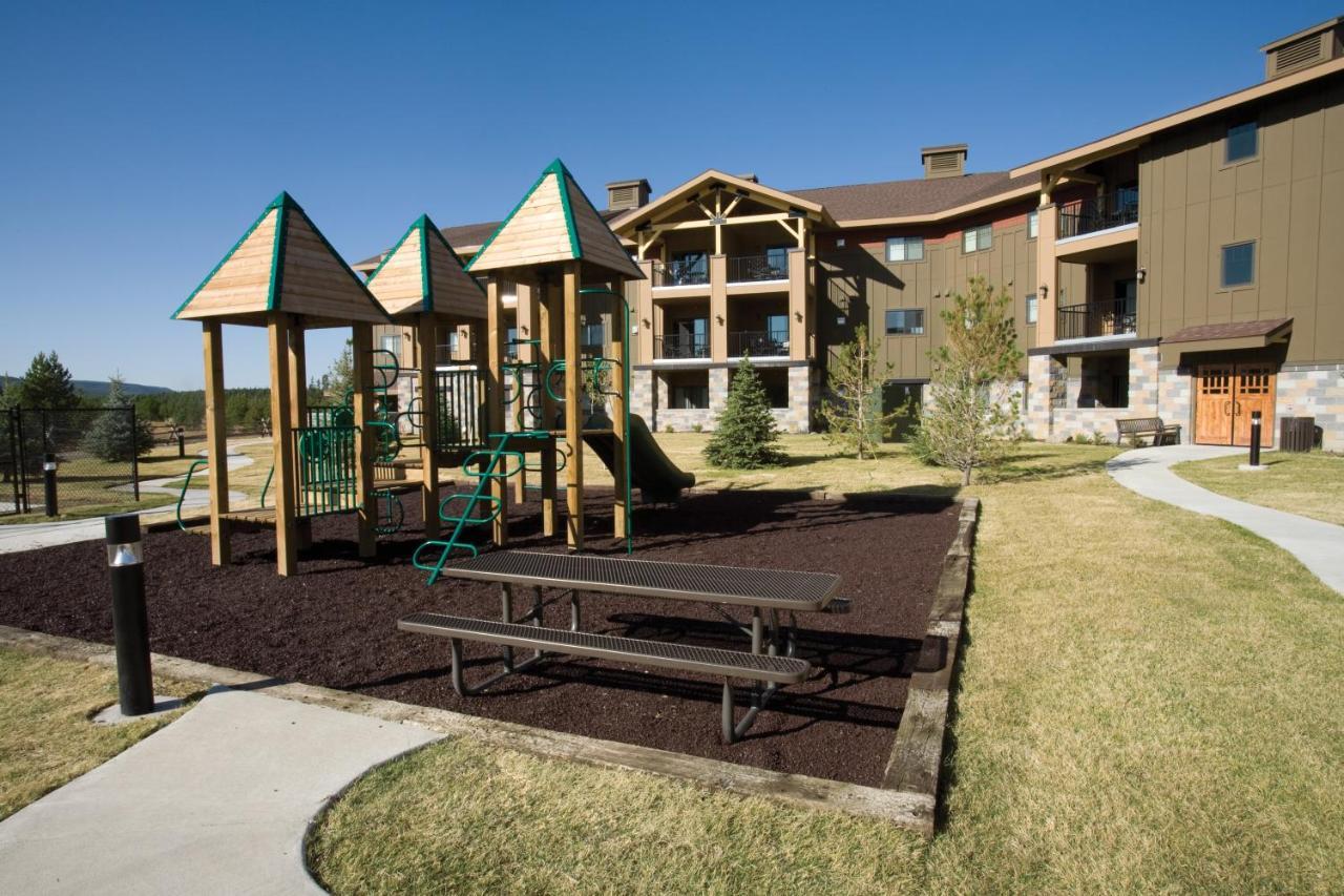 Worldmark West Yellowstone Exterior photo