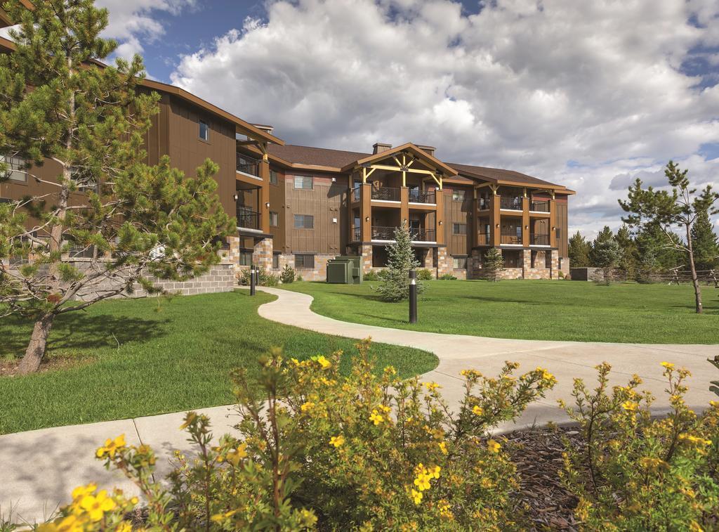 Worldmark West Yellowstone Exterior photo