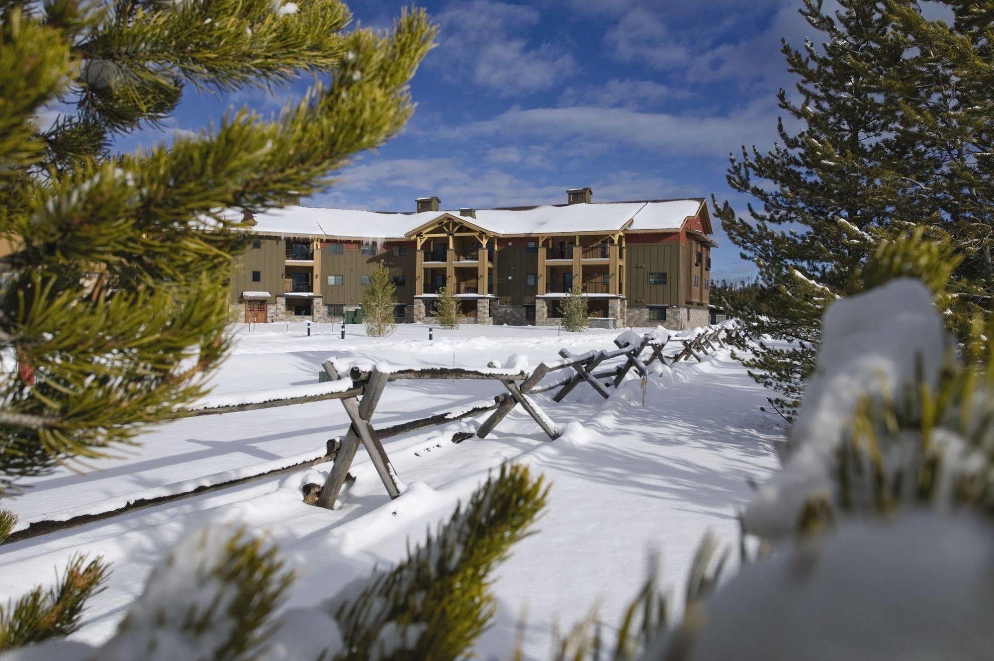 Worldmark West Yellowstone Exterior photo