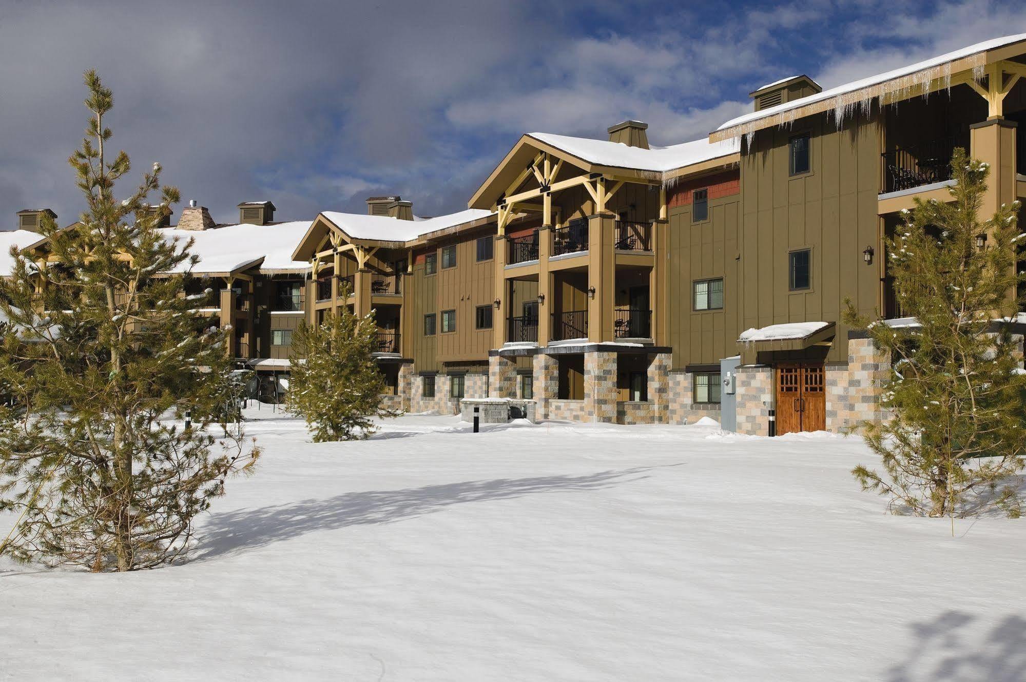 Worldmark West Yellowstone Exterior photo