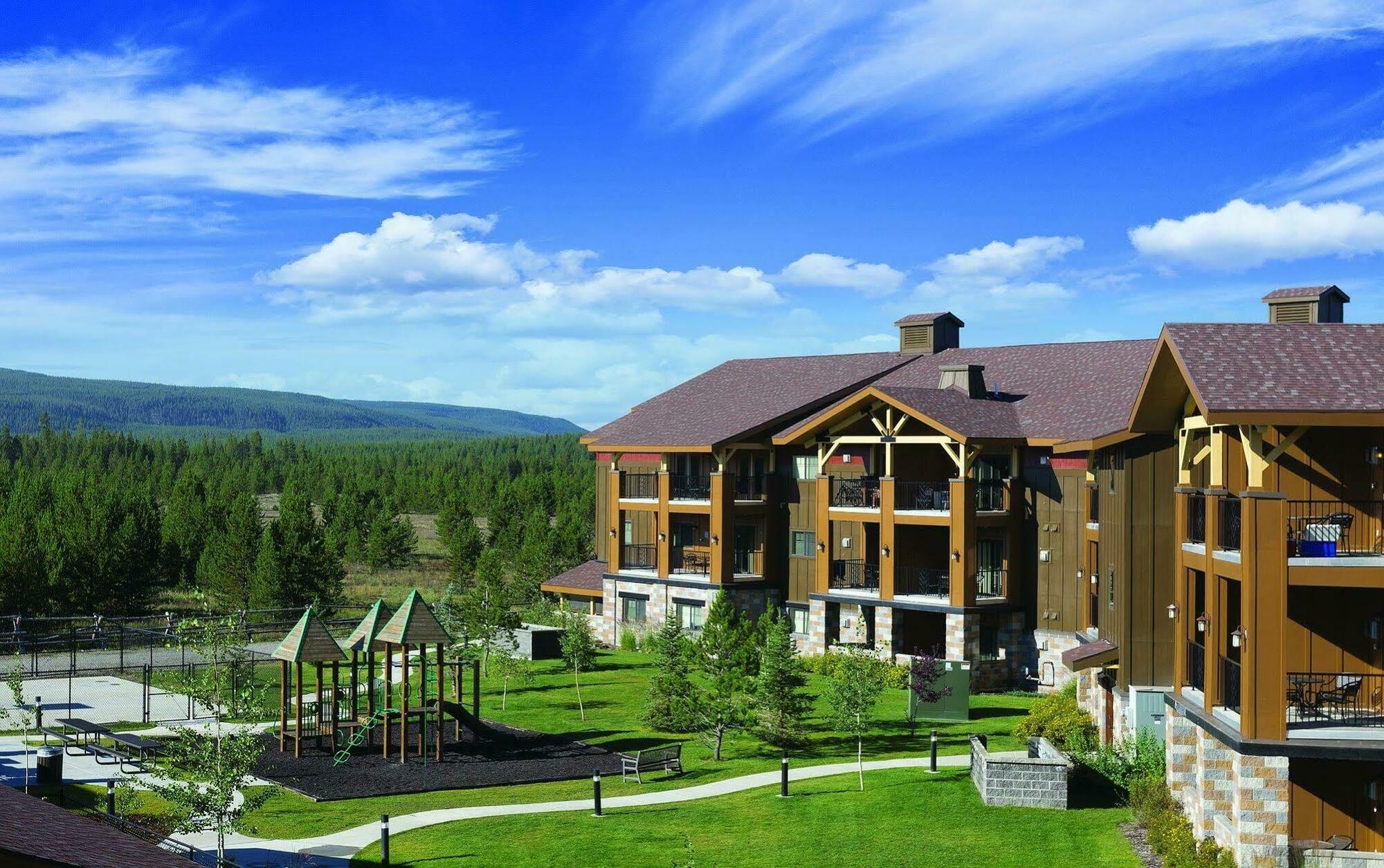 Worldmark West Yellowstone Exterior photo